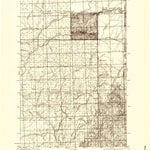 Washington Creek, ID (1923, 125000-Scale) Preview 1