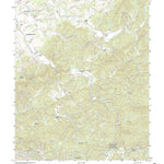 NPS/USGS 2016 Richardson Cove Topographic Map
