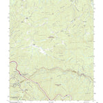 NPS/USGS 2016 Waterville Topographic Map