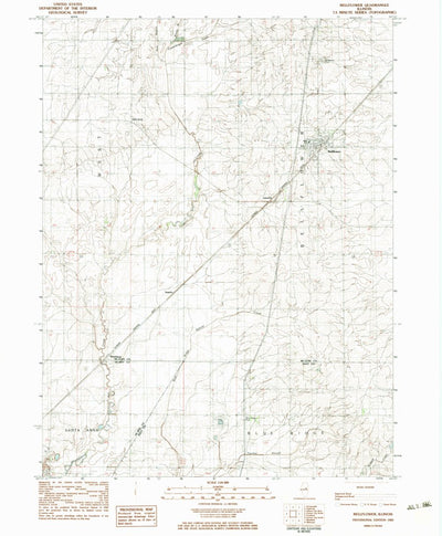 Bellflower, IL (1983, 24000-Scale) Preview 1
