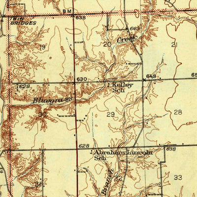 Casey, IL (1943, 62500-Scale) Preview 2