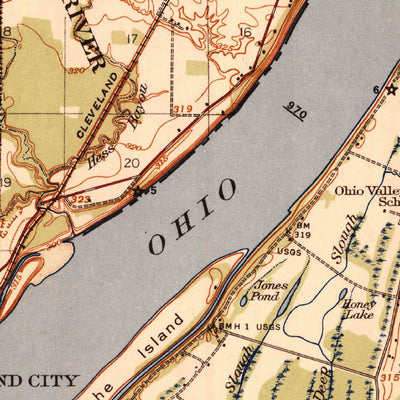 Cairo, IL-KY-MO (1939, 62500-Scale) Preview 2