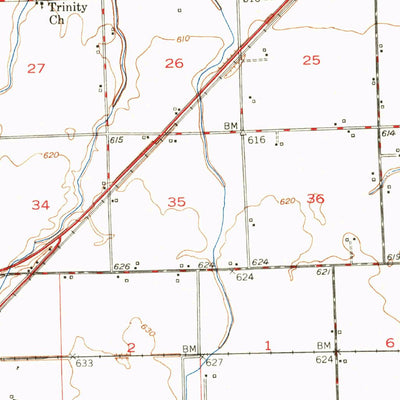 Dwight, IL (1948, 62500-Scale) Preview 2