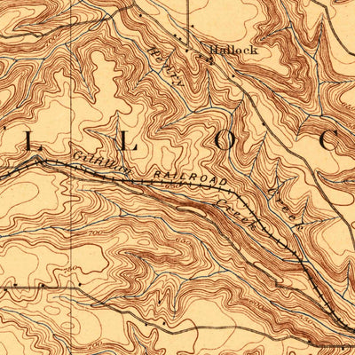Dunlap, IL (1898, 62500-Scale) Preview 3