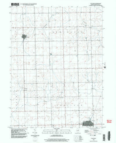 Cullom, IL (1998, 24000-Scale) Preview 1