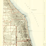 Evanston, IL (1928, 24000-Scale) Preview 1