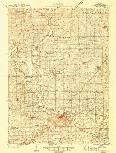Freeport, IL (1939, 48000-Scale) Preview 1