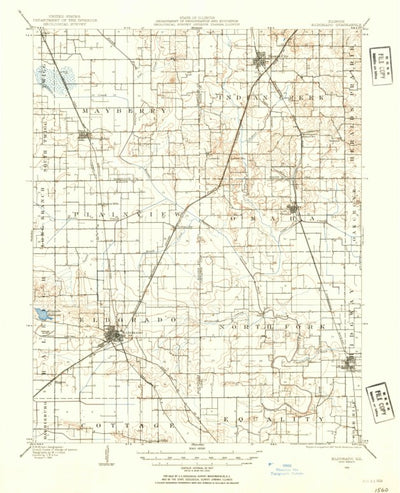 Eldorado, IL (1905, 62500-Scale) Preview 1