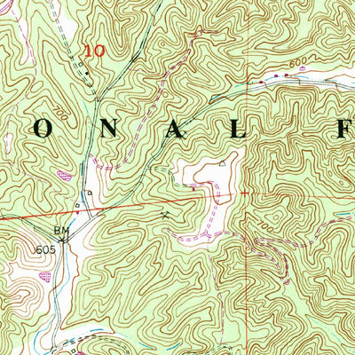 Mill Creek, IL (1947, 24000-Scale) Preview 2