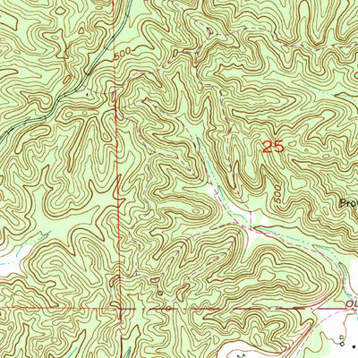 Mill Creek, IL (1947, 24000-Scale) Preview 3