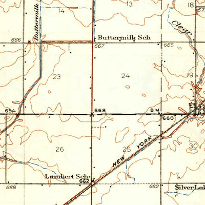 Mattoon, IL (1937, 62500-Scale) Preview 2