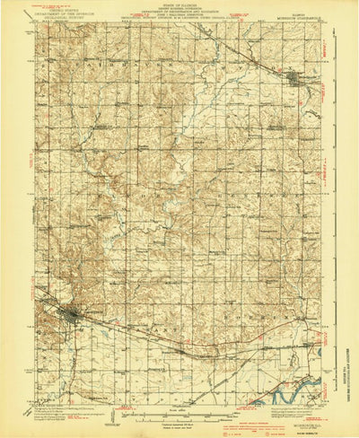 Morrison, IL (1940, 62500-Scale) Preview 1