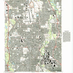 Park Ridge, IL (1993, 24000-Scale) Preview 1