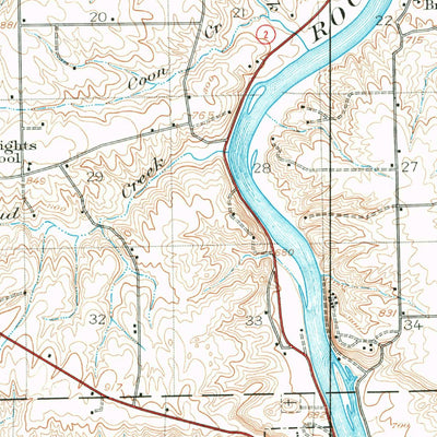 Oregon, IL (1922, 62500-Scale) Preview 3