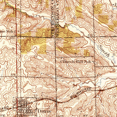 Pecatonica, IL-WI (1936, 62500-Scale) Preview 3