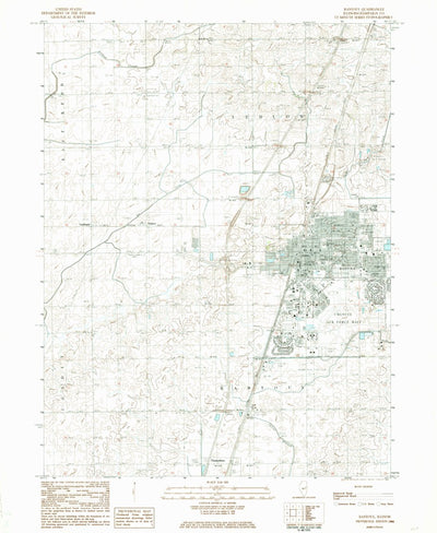 Rantoul, IL (1984, 24000-Scale) Preview 1