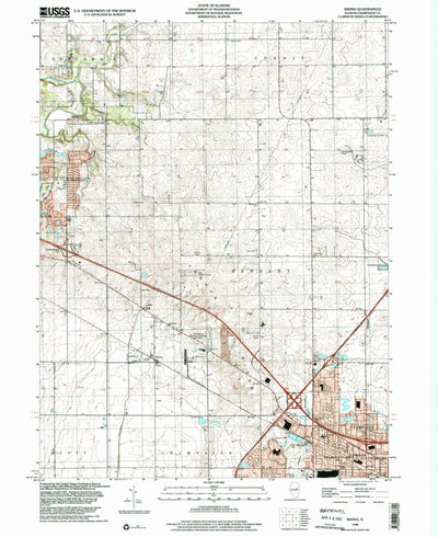 Rising, IL (1998, 24000-Scale) Preview 1