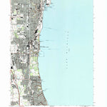 Waukegan, IL (1993, 24000-Scale) Preview 1