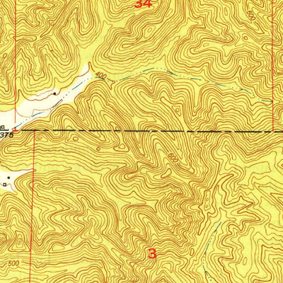 Wolf Lake, IL-MO (1948, 24000-Scale) Preview 3
