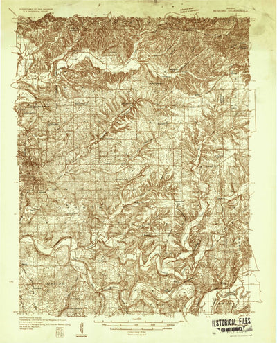 Bedford, IN (1934, 48000-Scale) Preview 1
