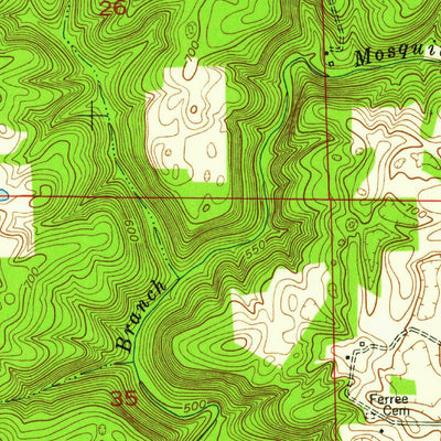 Laconia, IN-KY (1948, 24000-Scale) Preview 3