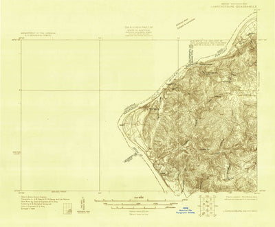 Lawrenceburg, IN-KY-OH (1928, 48000-Scale) Preview 1