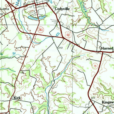 Tell City, IN-KY (1991, 100000-Scale) Preview 2