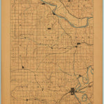 Atchison, KS-MO-NE (1888, 125000-Scale) Preview 1