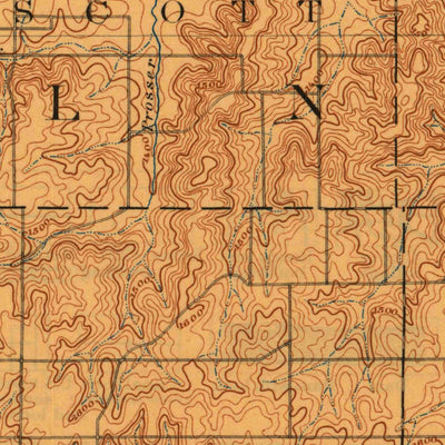 Beloit, KS (1894, 125000-Scale) Preview 3