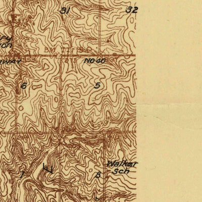 Bonner Springs, KS-MO (1934, 48000-Scale) Preview 2