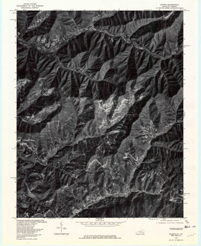 Evarts, KY-VA (1976, 24000-Scale) Preview 1