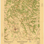 Hardinsburg, KY (1947, 24000-Scale) Preview 1