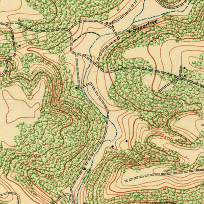 Lodiburg, KY (1947, 24000-Scale) Preview 2