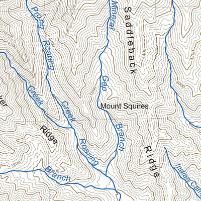 NPS ThunderHead Mountain 2017