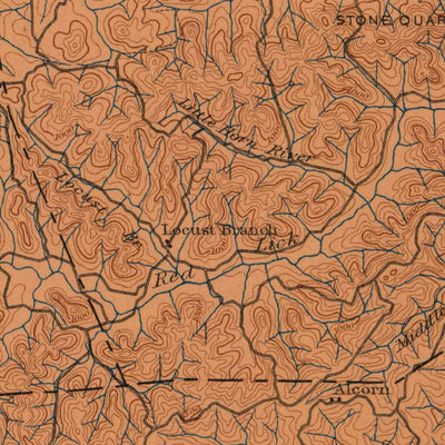 Richmond, KY (1892, 125000-Scale) Preview 3