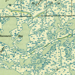 Bayou Du Large, LA (1944, 62500-Scale) Preview 3