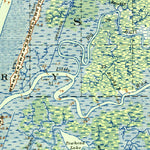 Belle Isle, LA (1941, 62500-Scale) Preview 2