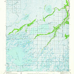 Bayou Du Large, LA (1940, 62500-Scale) Preview 1