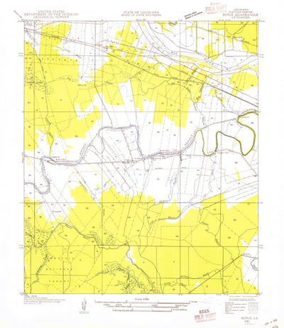 Rapides, LA (1945, 31680-Scale) Preview 1