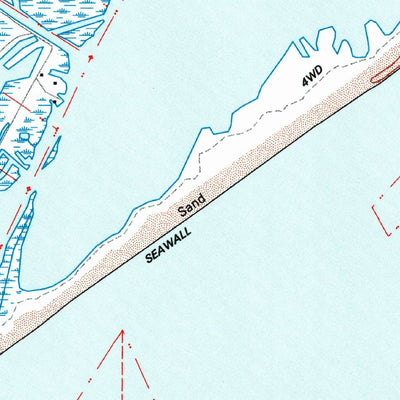 Caminada Pass, LA (1994, 24000-Scale) Preview 2