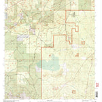 Coochie Brake, LA (2003, 24000-Scale) Preview 1