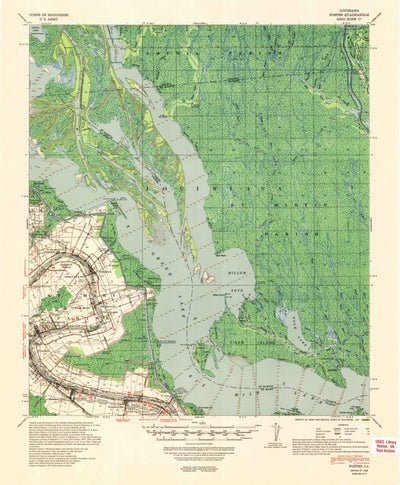 Centerville, LA (1948, 62500-Scale) Preview 1