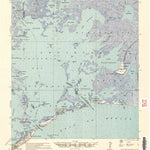 Fort Livingston, LA (1948, 62500-Scale) Preview 1