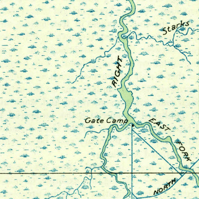Greens Bayou, LA (1935, 31680-Scale) Preview 3