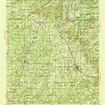 Grand Cane, LA (1945, 62500-Scale) Preview 1