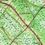 Houma, LA (1941, 62500-Scale) Preview 3