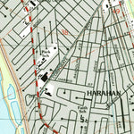 New Orleans West, LA (1992, 24000-Scale) Preview 3