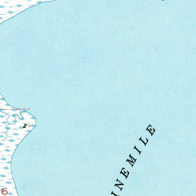 Malheureux Point, LA (1955, 24000-Scale) Preview 3