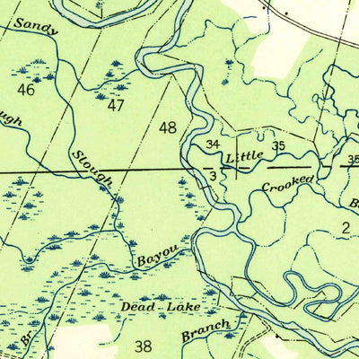 Sun, LA (1942, 31680-Scale) Preview 3