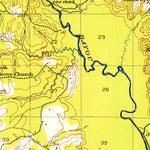 Sarepta, LA (1922, 62500-Scale) Preview 2